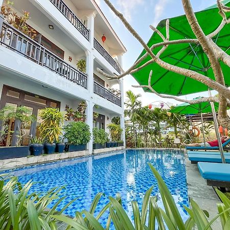 Trendy Life Villa Хойан Экстерьер фото