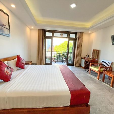 Trendy Life Villa Хойан Экстерьер фото