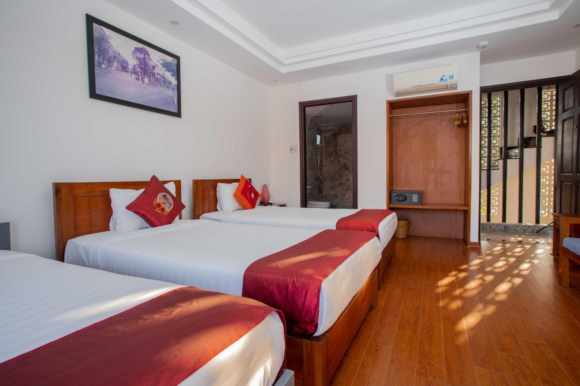 Trendy Life Villa Хойан Экстерьер фото