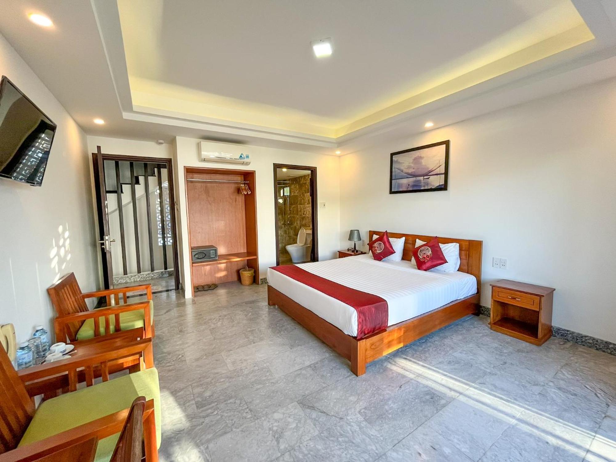 Trendy Life Villa Хойан Экстерьер фото