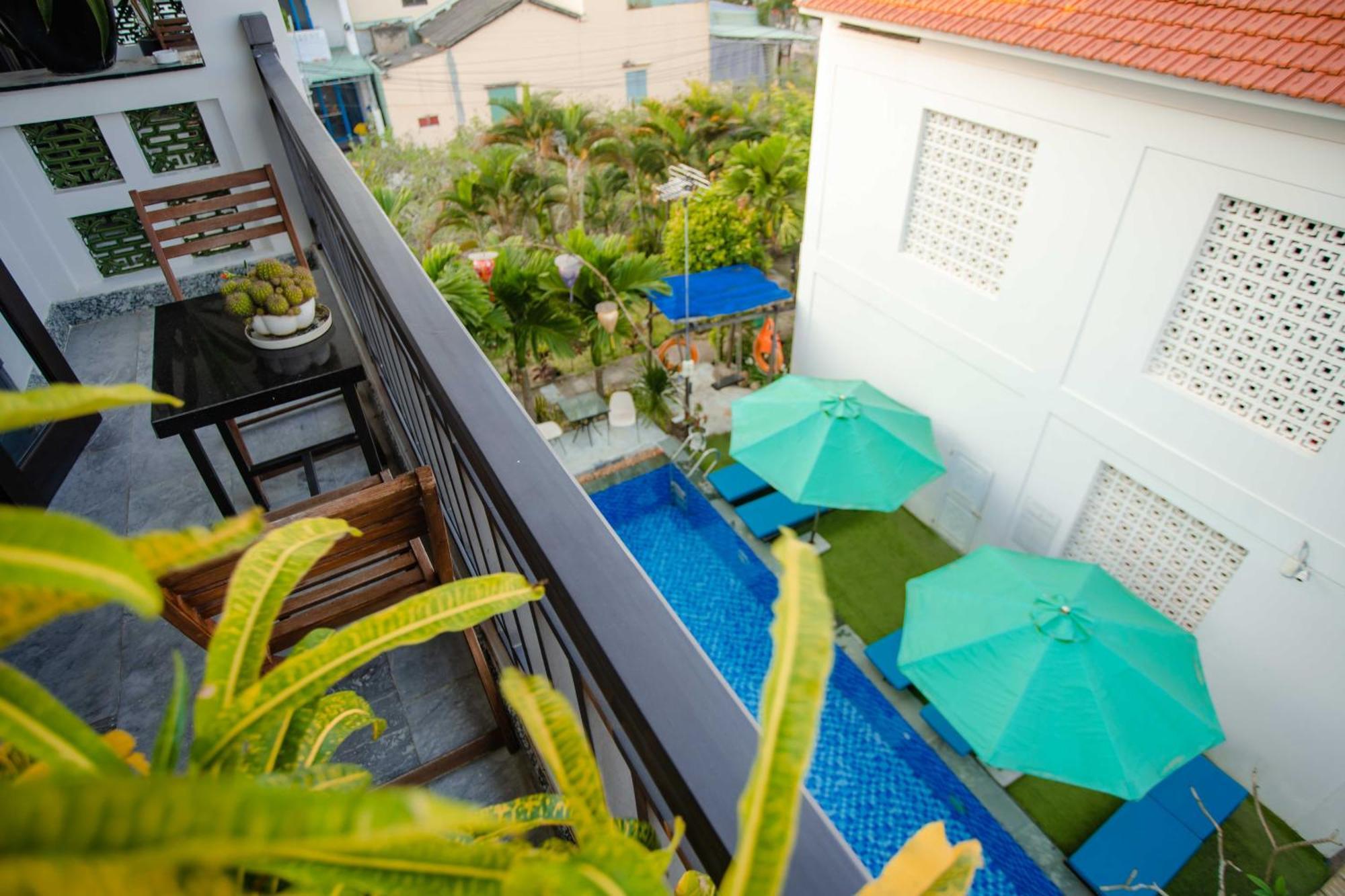 Trendy Life Villa Хойан Экстерьер фото