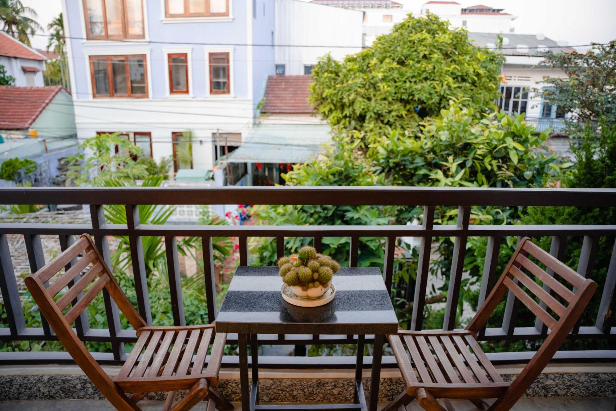 Trendy Life Villa Хойан Экстерьер фото