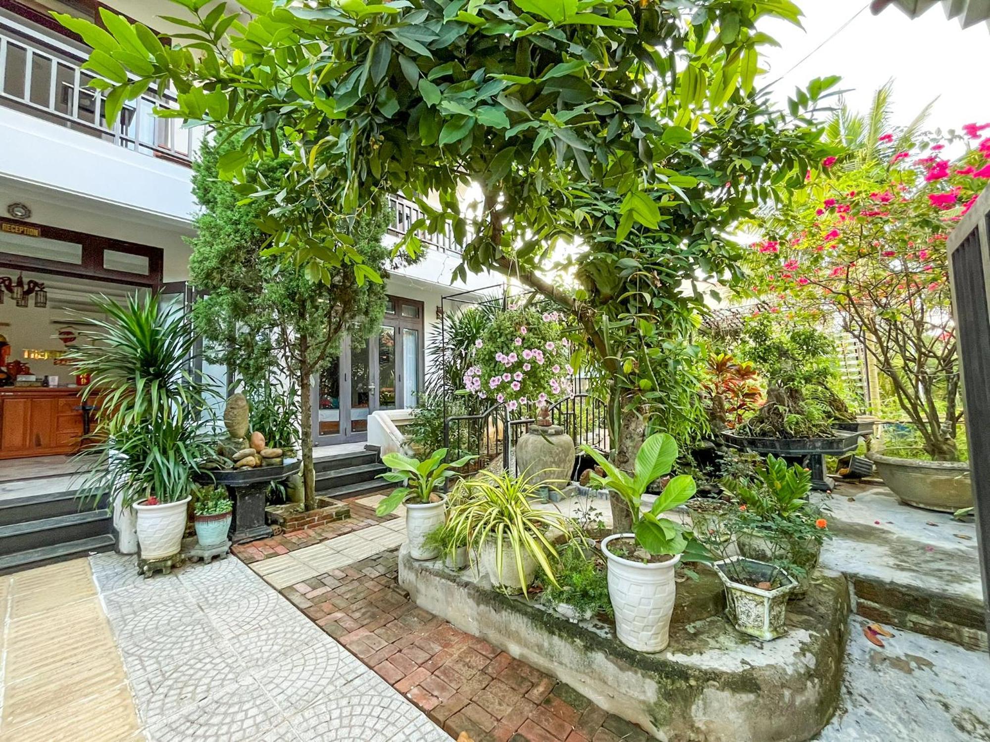 Trendy Life Villa Хойан Экстерьер фото