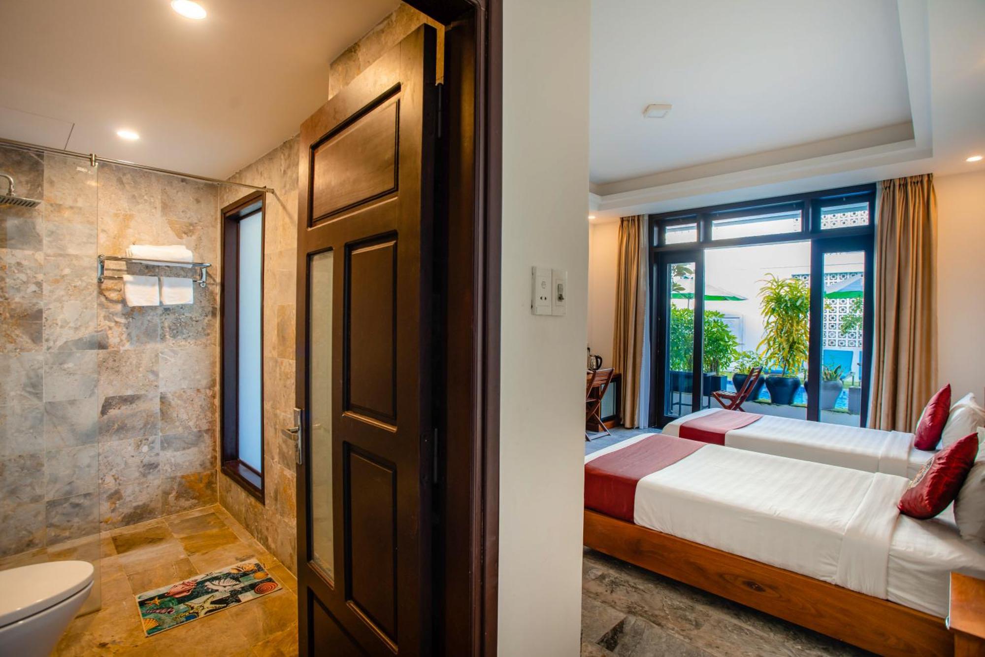 Trendy Life Villa Хойан Экстерьер фото