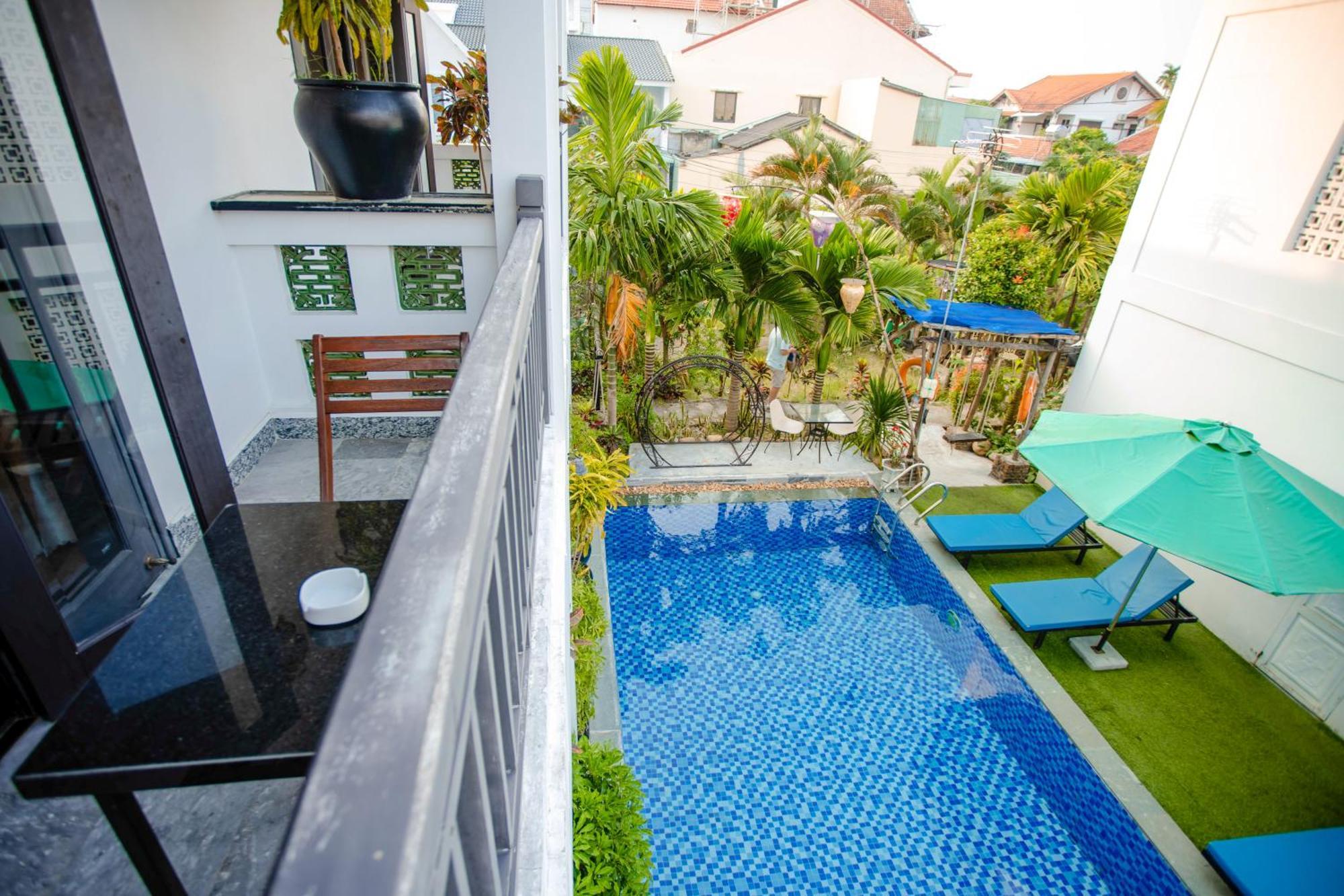 Trendy Life Villa Хойан Экстерьер фото